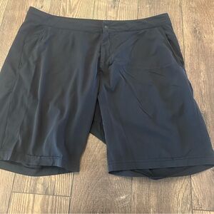 Lululemon Mens‎ Running Training Shorts Size 36